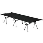 TRUUSK Vouwbaar Campingbed Aluminium Veldbed Hoogteverstelba, Verzenden, Nieuw