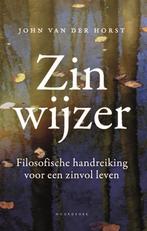 Zinwijzer 9789464712810 John van der Horst, Boeken, Verzenden, Zo goed als nieuw, John van der Horst
