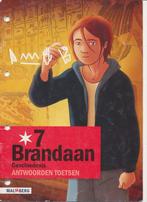 Brandaan toetsen groep 7, Verzenden, Nieuw