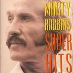 cd - Marty Robbins - Super Hits, Cd's en Dvd's, Zo goed als nieuw, Verzenden