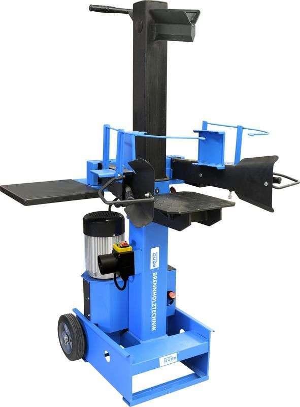 Güde Houtklover 8 Ton GHS 500/8TE 230 volt, Tuin en Terras, Kloofmachines, Staand, Nieuw, Elektrisch, Ophalen of Verzenden