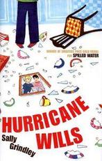 Hurricane Wills by Sally Grindley (Hardback), Gelezen, Sally Grindley, Verzenden