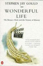 Wonderful life: the Burgess shale and the nature of history, Boeken, Stephen Jay Gould, Gelezen, Verzenden