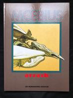 Moebius - Arzach - C - 1 Album - Herdruk - 1991, Nieuw