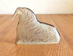 sculptuur, Animali rupestri - 7.5 cm - leuciet - 1960