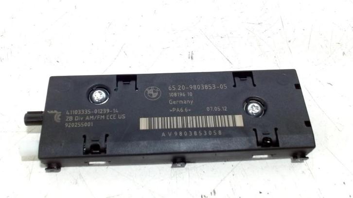 Antenne versterker Mini Mini Countryman  Cooper D, Auto-onderdelen, Elektronica en Kabels, ARN erkend, Stiba lid, Erkend duurzaam