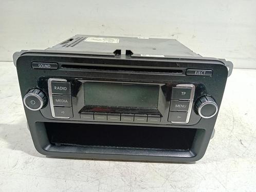 Radio Volkswagen Polo V 1.2 5M0035156D, Auto-onderdelen, Elektronica en Kabels, ARN erkend, Stiba lid, Erkend duurzaam, Gebruikt