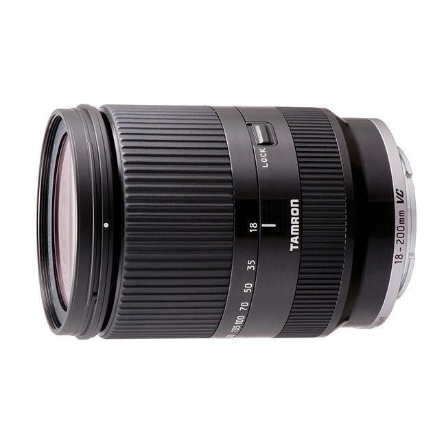 Tamron 18-200mm f/3.5-6.3 Di III VC Sony E-mount Zwart, Audio, Tv en Foto, Fotografie | Lenzen en Objectieven, Standaardlens, Gebruikt