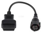 OBDSTAR Scania 4 Pins OBD - 16 Pins OBD2 Verloopkabel Motorb, Auto diversen, Autogereedschap, Verzenden, Nieuw
