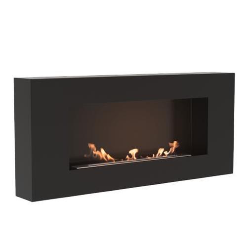 Bio Ethanol Haard Delta Flat 90, Huis en Inrichting, Kachels, Verzenden