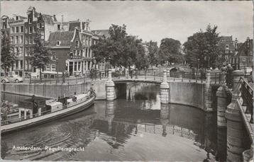 AMSTERDAM - Reguliersgracht beschikbaar voor biedingen