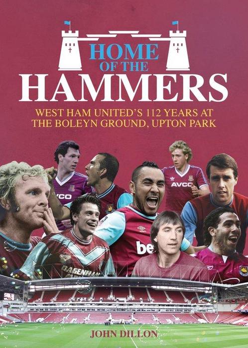 9781785311925 Home Of The Hammers Steve Dolman, Boeken, Studieboeken en Cursussen, Nieuw, Verzenden