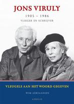 Jons Viruly vlieger en schrijver (1905 - 1986) 9789059942233, Boeken, Verzenden, Gelezen, W. Adriaansen