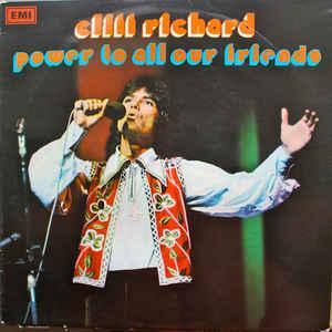 LP gebruikt - Cliff Richard - Power To All Our Friends, Cd's en Dvd's, Vinyl | Pop, Zo goed als nieuw, Verzenden