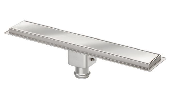 Afvoerput | 600 mm | onder | Gesloten design HorecaTraders, Zakelijke goederen, Horeca | Meubilair en Inrichting, Verzenden