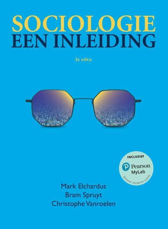 Sociologie, een inleiding, 9789043038508, Boeken, Studieboeken en Cursussen, Zo goed als nieuw, Verzenden