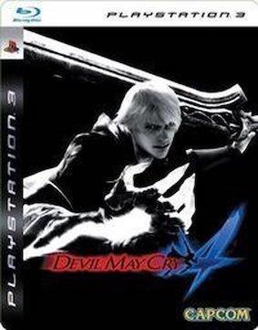 Devil May Cry 4 Collectors Edition (PS3 Games), Spelcomputers en Games, Games | Sony PlayStation 3, Zo goed als nieuw, Ophalen of Verzenden