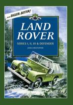 Land Rover Series I, II, III &amp; Defender, Boeken, Algemeen, Verzenden, John Christopher, Nieuw