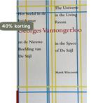 Georges Vantongerloo 9789073285927 M. Wieczorek, Boeken, Kunst en Cultuur | Beeldend, Verzenden, Zo goed als nieuw, M. Wieczorek