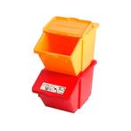 Recyclingbox - geel, Verzenden, Nieuw