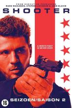 Shooter - Seizoen 2 (DVD) - DVD, Verzenden, Nieuw in verpakking