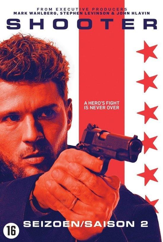 Shooter - Seizoen 2 (DVD) - DVD, Cd's en Dvd's, Dvd's | Actie, Verzenden