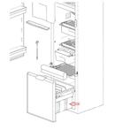 Thetford Lade Bak Onder N4141, Caravans en Kamperen, Nieuw