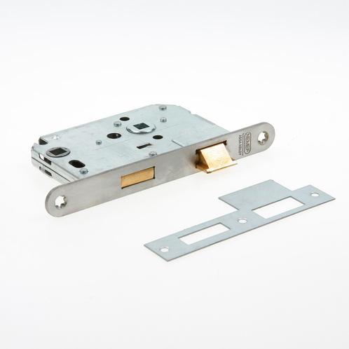 NEMEF V/B SLOT 8 X 63MM TYPE 1264/17-50 DIN RECHTS, Doe-het-zelf en Verbouw, Hang- en Sluitwerk, Verzenden