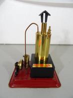 Stoommachine - Wilesco D3 - Gietijzer, Staal - stoommachine, Antiek en Kunst, Antiek | Speelgoed