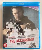 THE ACCOUNTANT MR WOLFF (BLURAY), Verzenden, Gebruikt