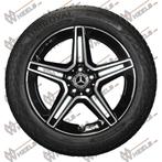 Mercedes GLC W253, X253 AMG 19 inch originele velgen A253401, Ophalen of Verzenden, Gebruikt