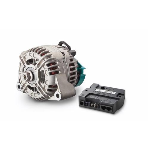 Mastervolt Alpha Compact 14/120 Dynamo 12 Volt Incl. Laadreg, Watersport en Boten, Bootonderdelen, Nieuw, Zeilboot of Motorboot