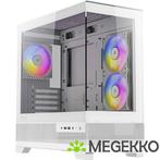Antec CX500m ARGB White, Computers en Software, Computerbehuizingen, Verzenden, Nieuw