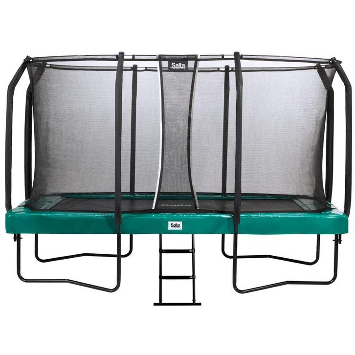 Salta First Class Rechthoekige Trampoline 244x427 cm, Kinderen en Baby's, Speelgoed | Buiten | Trampolines, Nieuw, Ophalen of Verzenden
