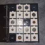 Nederland. Beatrix. Album 5 Cent t/m 50 Gulden 1980 t/m 2001