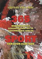 365 merkwaardige gebeurtenissen uit de geschiedenis van de, Verzenden, Gelezen, Stefaan Van Laere