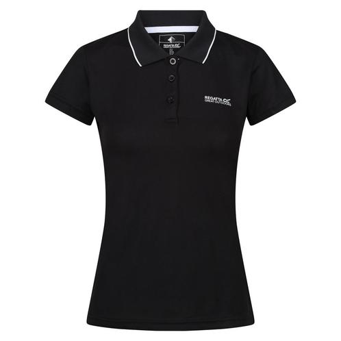 -41% Regatta  Regatta Dames maverick v polo shirt  maat 52, Kleding | Dames, Sportkleding, Zwart, Nieuw, Verzenden
