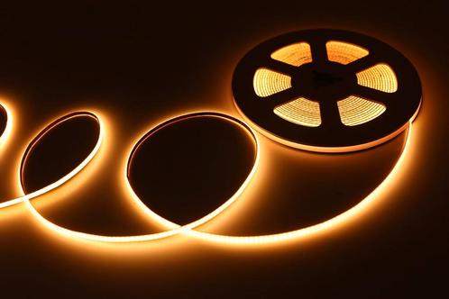 Prolight COB LED-Strip - 3 Meter - Met Afstandsbediening, Huis en Inrichting, Lampen | Overige, Nieuw, Verzenden