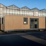 Prefab tiny house modern Berlijn model – wees snel, Caravans en Kamperen, Stacaravans