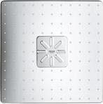 GROHE Rainshower 310 SmartActive Cube Hoofddoucheset - 31 cm, Verzenden, Zo goed als nieuw