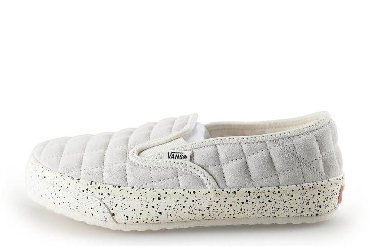 Vans Instappers in maat 36½ Wit | 10% korting, Kinderen en Baby's, Kinderkleding | Schoenen en Sokken, Jongen of Meisje, Zo goed als nieuw