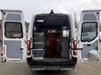 Opel Movano 2.3 CDTI BiTurbo L2H2 servicebus 230V victron Bo, Automaat, Gebruikt, Euro 6, Wit