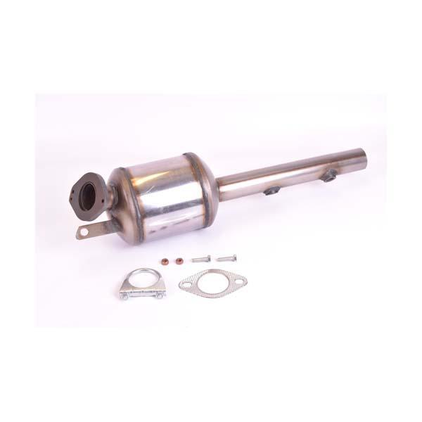 Roetfilter silicium carbide Renault Scenic 2 1.9 vanaf 2003, Auto-onderdelen, Uitlaatsystemen, Verzenden