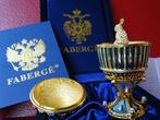 Figuur - House of Fabergé - Imperial Egg - Original box