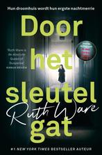 Door het sleutelgat 9789024588596 Ruth Ware, Boeken, Thrillers, Verzenden, Gelezen, Ruth Ware