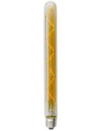Filament lamp LED Dimbaar E27 4W 2400K Amber, Huis en Inrichting, Verzenden, Nieuw, E27 (groot)