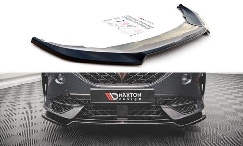Voorspoiler V.3 Cupra Formentor Maxton Glans Zwart, Auto-onderdelen, Carrosserie en Plaatwerk, Ophalen of Verzenden