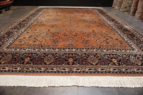 Isfahan - Tapijt - 370 cm - 280 cm, Huis en Inrichting, Stoffering | Tapijten en Kleden