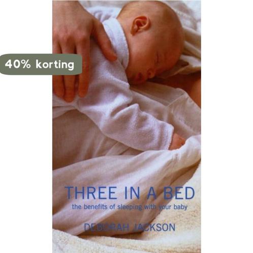 Three In A Bed 9780747565758 Deborah Jackson, Boeken, Overige Boeken, Gelezen, Verzenden