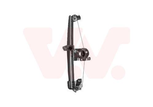 RAAMREGELAAR VOOR CITROEN C3 FC 2002-2005 9222AN, Auto diversen, Auto-accessoires, Nieuw, Ophalen of Verzenden